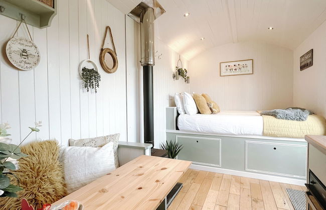 Erw Glas Glamping and Camping - Foto 77
