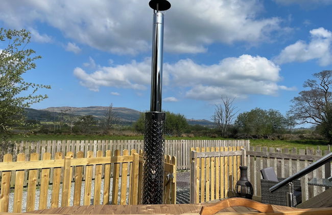 Erw Glas Glamping and Camping - Foto 37