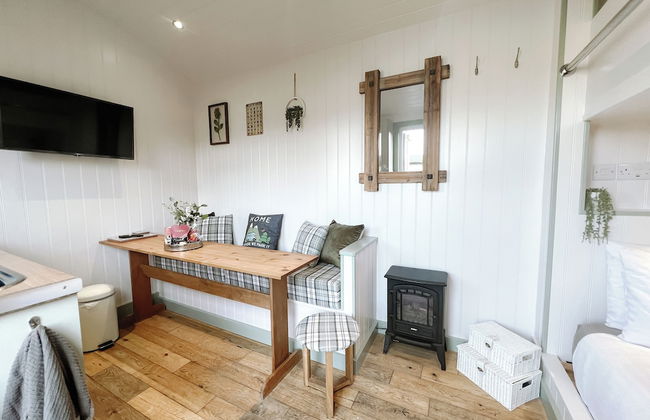 Erw Glas Glamping and Camping - Foto 70
