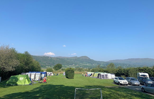 Erw Glas Glamping and Camping - Foto 32