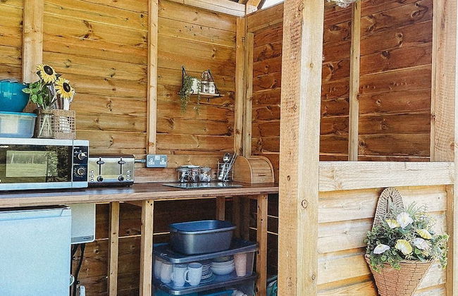 Erw Glas Glamping and Camping - Foto 79