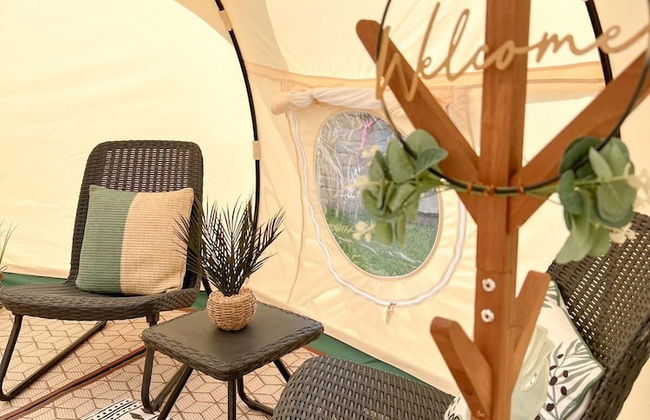 Erw Glas Glamping and Camping - Foto 50