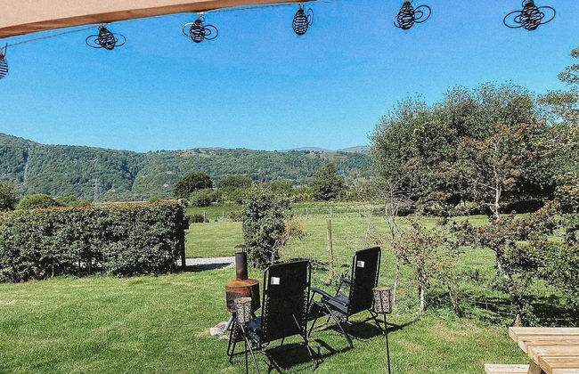 Erw Glas Glamping and Camping - Foto 55