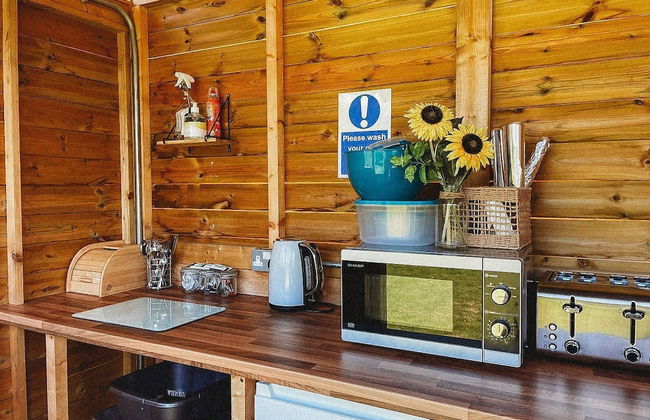 Erw Glas Glamping and Camping - Foto 52