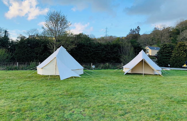 Erw Glas Glamping and Camping - Foto 17