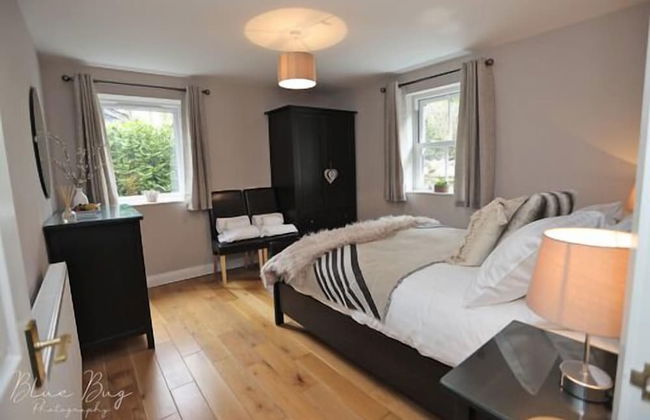 Erw Glas Glamping and Camping - Foto 9