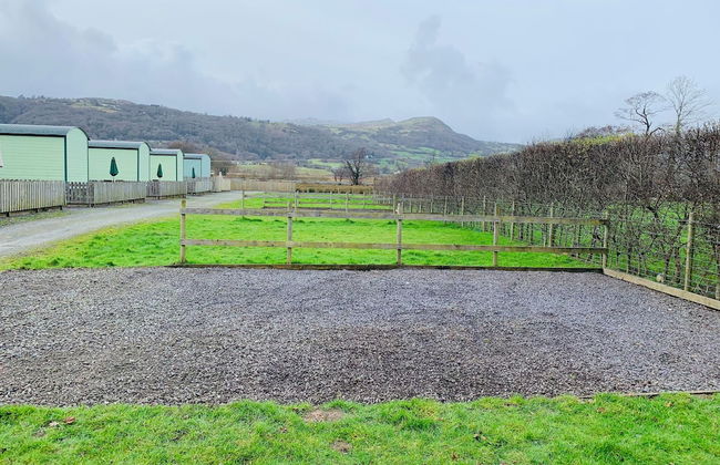Erw Glas Glamping and Camping - Foto 34