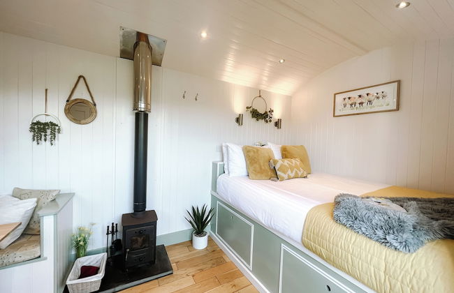 Erw Glas Glamping and Camping - Foto 64