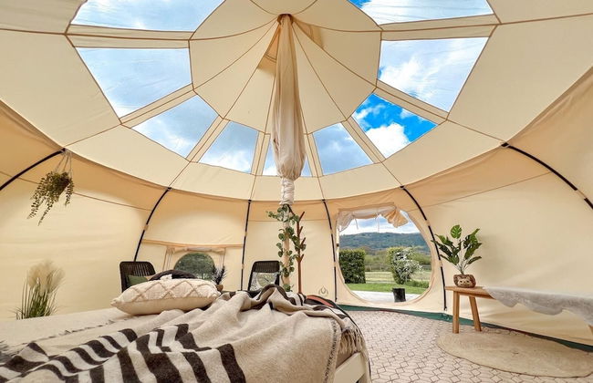 Erw Glas Glamping and Camping - Foto 53