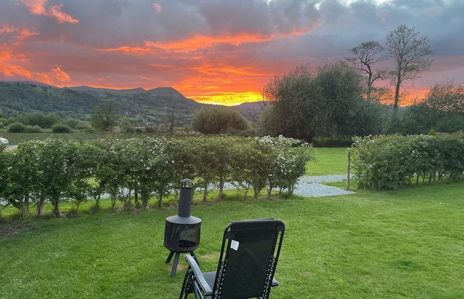 Erw Glas Glamping and Camping - Foto 18