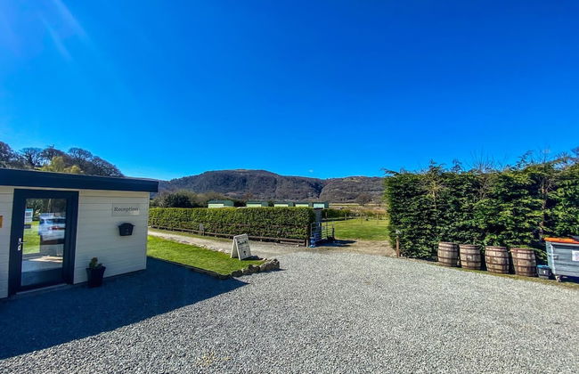 Erw Glas Glamping and Camping - Foto 29