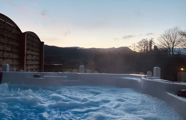 Erw Glas Glamping and Camping - Foto 15