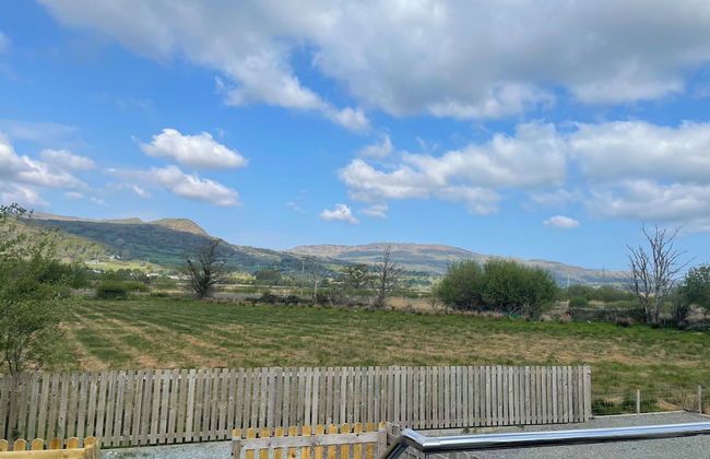 Erw Glas Glamping and Camping - Foto 25