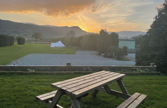Erw Glas Glamping and Camping - Foto 35