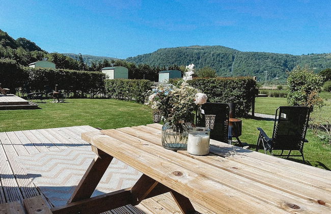 Erw Glas Glamping and Camping - Foto 76