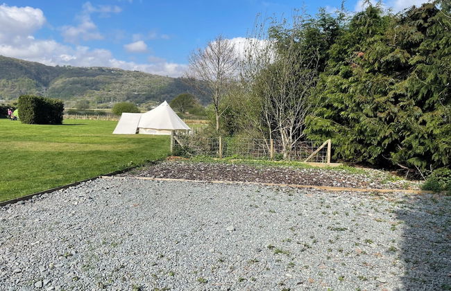 Erw Glas Glamping and Camping - Foto 26
