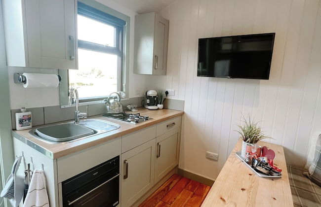Erw Glas Glamping and Camping - Foto 60