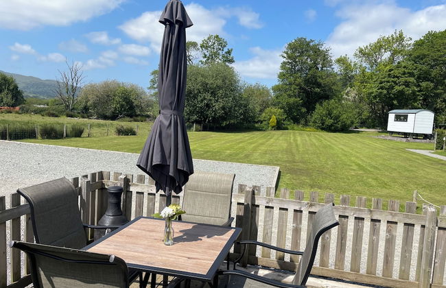 Erw Glas Glamping and Camping - Foto 63