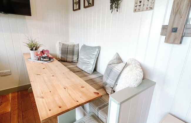 Erw Glas Glamping and Camping - Foto 62