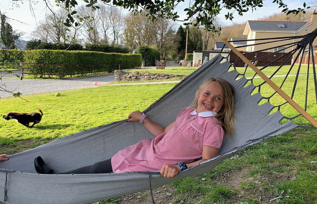 Erw Glas Glamping and Camping - Foto 21