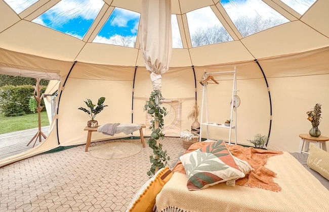 Erw Glas Glamping and Camping - Foto 48