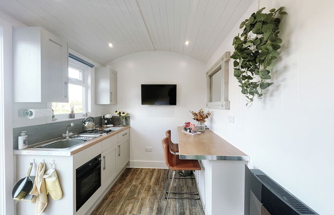 Erw Glas Glamping and Camping - Foto 42