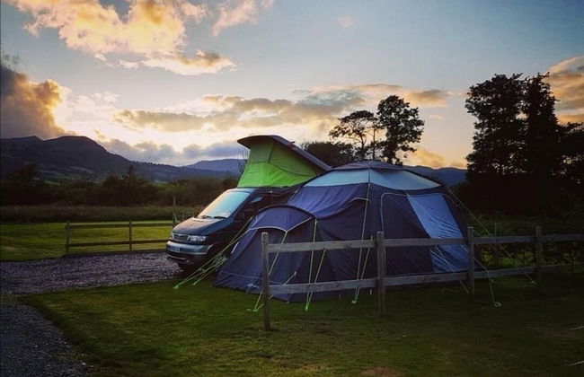 Erw Glas Glamping and Camping - Foto 23
