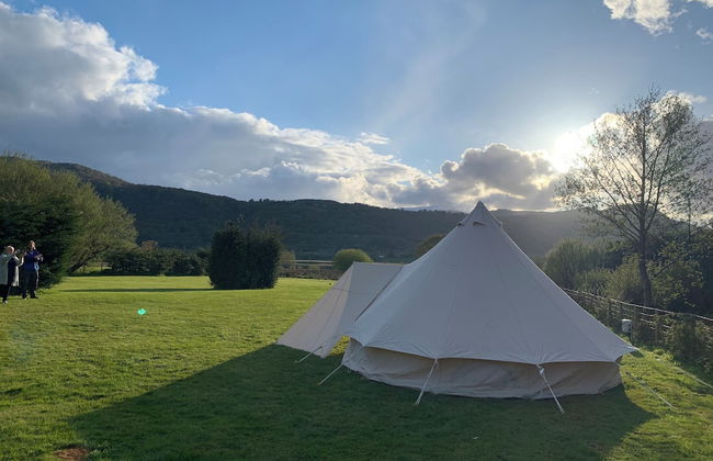 Erw Glas Glamping and Camping - Foto 13