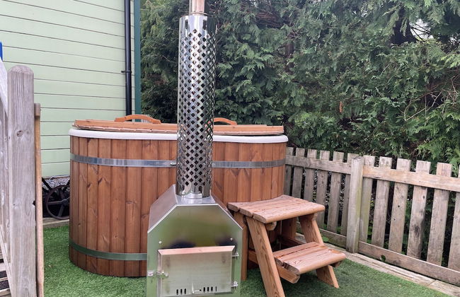 Erw Glas Glamping and Camping - Foto 20