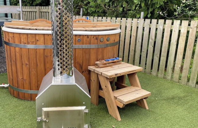 Erw Glas Glamping and Camping - Foto 5