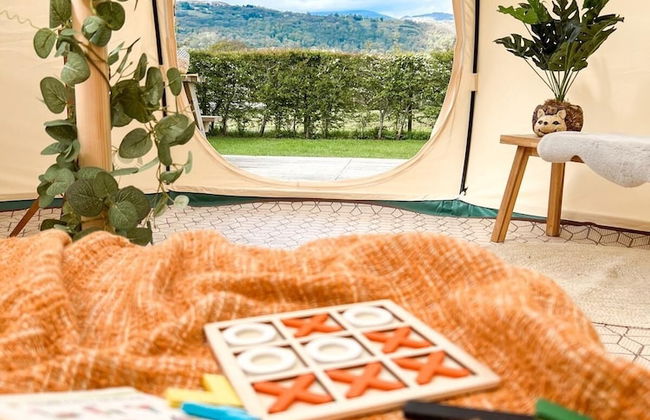 Erw Glas Glamping and Camping - Foto 59