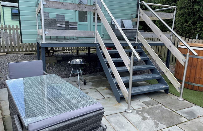 Erw Glas Glamping and Camping - Foto 27