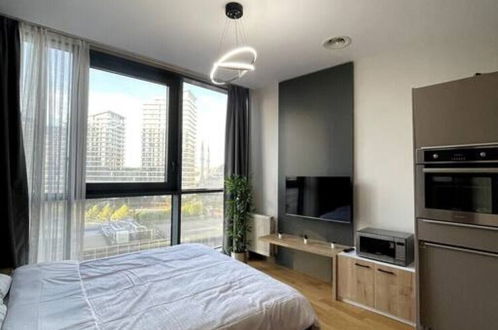 Foto 4 - Modern Studio Near Mall of Istanbul