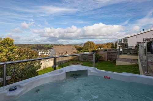 Photo 36 - Golwg Y M r - Sea View Cottage With Hot Tub