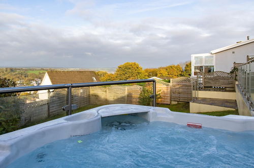 Photo 4 - Golwg Y M r - Sea View Cottage With Hot Tub