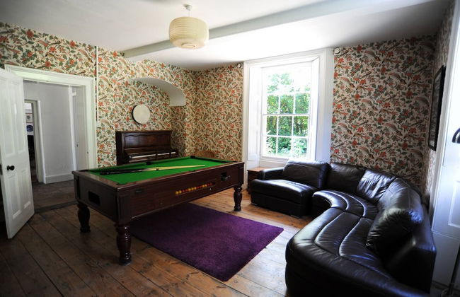 Manor House Moreton - Entire Holiday Home - Foto 15