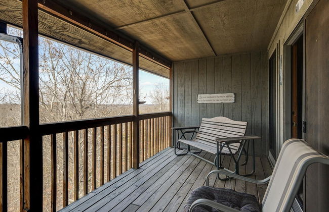 Westcreek Lodge @ Notch-vaulted Ceilings, 2 Pools, Private Lake, 1 Mile to Sdc! - Foto 2