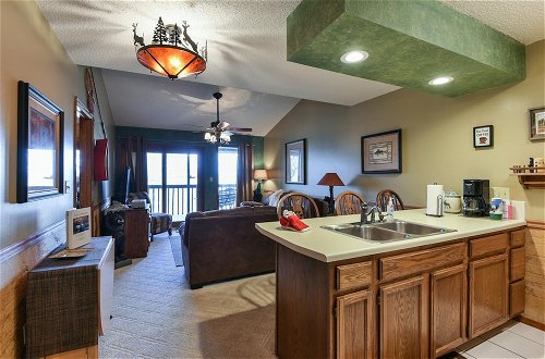 Photo 6 - Westcreek Lodge @ Notch-vaulted Ceilings, 2 Pools, Private Lake, 1 Mile to Sdc