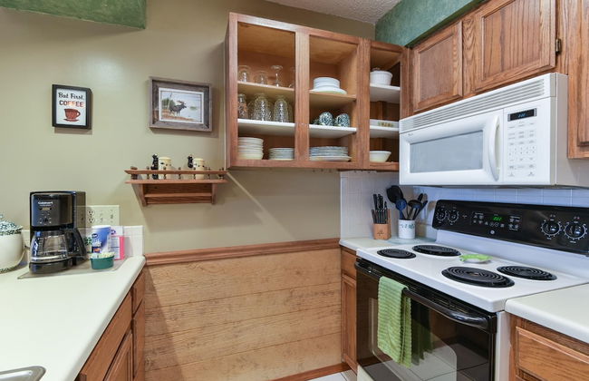 Westcreek Lodge @ Notch-vaulted Ceilings, 2 Pools, Private Lake, 1 Mile to Sdc! - Foto 22