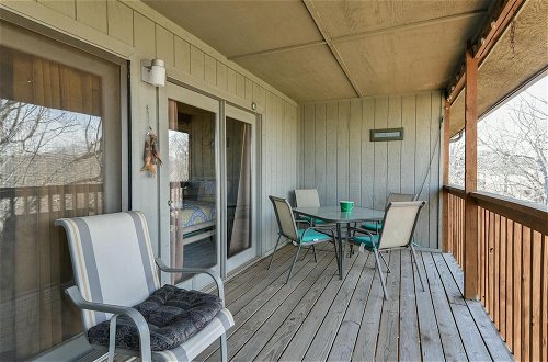 Foto 9 - Westcreek Lodge @ Notch-vaulted Ceilings, 2 Pools, Private Lake, 1 Mile to Sdc