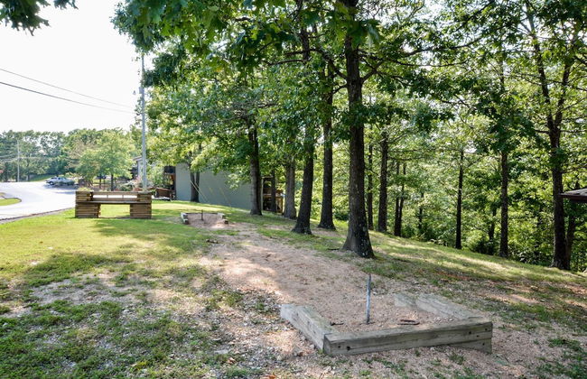 Westcreek Lodge @ Notch-vaulted Ceilings, 2 Pools, Private Lake, 1 Mile to Sdc! - Foto 31