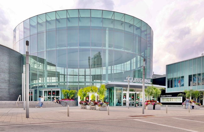 Grand Royal Condos -Mississauga SQ One - Foto 26