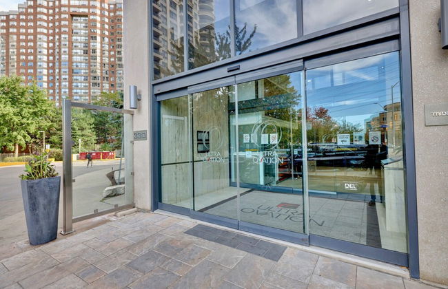 Grand Royal Condos -Mississauga SQ One - Foto 27
