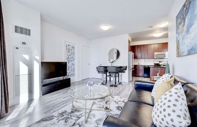 Grand Royal Condos -Mississauga SQ One - Foto 16