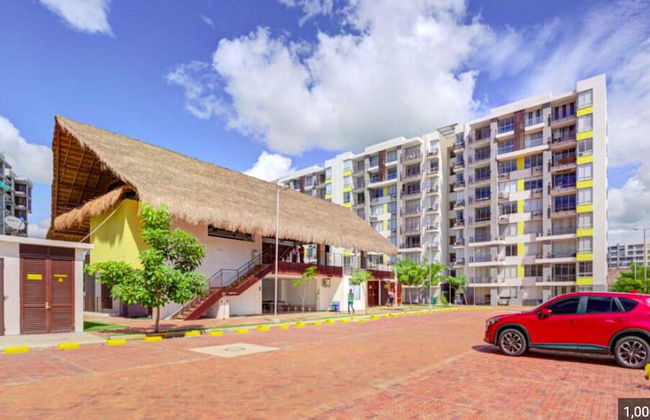 Hermoso Apartemaneto ricaurte - Foto 17