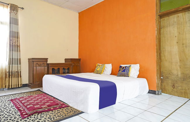 Hotel O Eco Tourism Desa Cipada Bukit Senyum Homestay Syariah - Foto 13