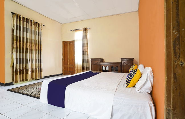 Hotel O Eco Tourism Desa Cipada Bukit Senyum Homestay Syariah - Foto 18