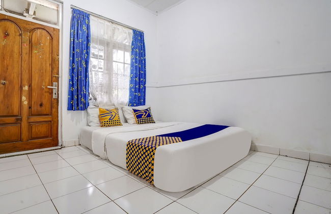 Hotel O Eco Tourism Desa Cipada Bukit Senyum Homestay Syariah - Foto 23