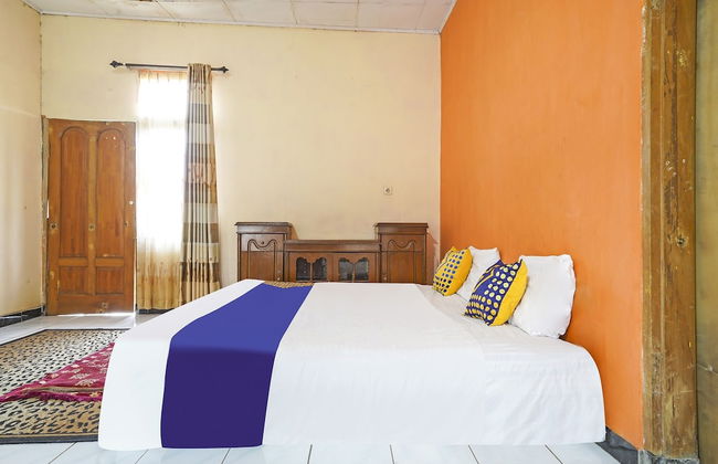 Hotel O Eco Tourism Desa Cipada Bukit Senyum Homestay Syariah - Foto 22