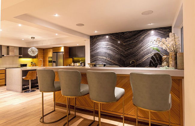 Clifton YOLO Spaces – Clifton Private Beach Villa - Foto 8